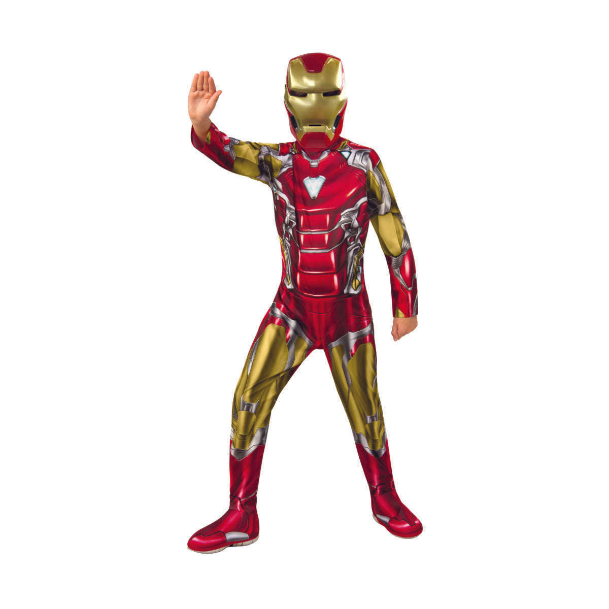 Avengers: Endgame Iron Man Child Costume