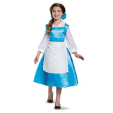 Disney Beauty and The Beast Belle Tween Costume