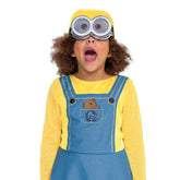 Minions Female Minion Bob Kids Costume