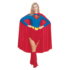 DC Universe Classic Supergirl Women's Costume