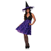 Boo Witch Light Up Women's Costume