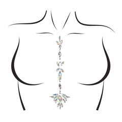 Jade Opalescent Body Jewels