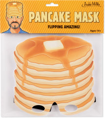 Pancake Mask