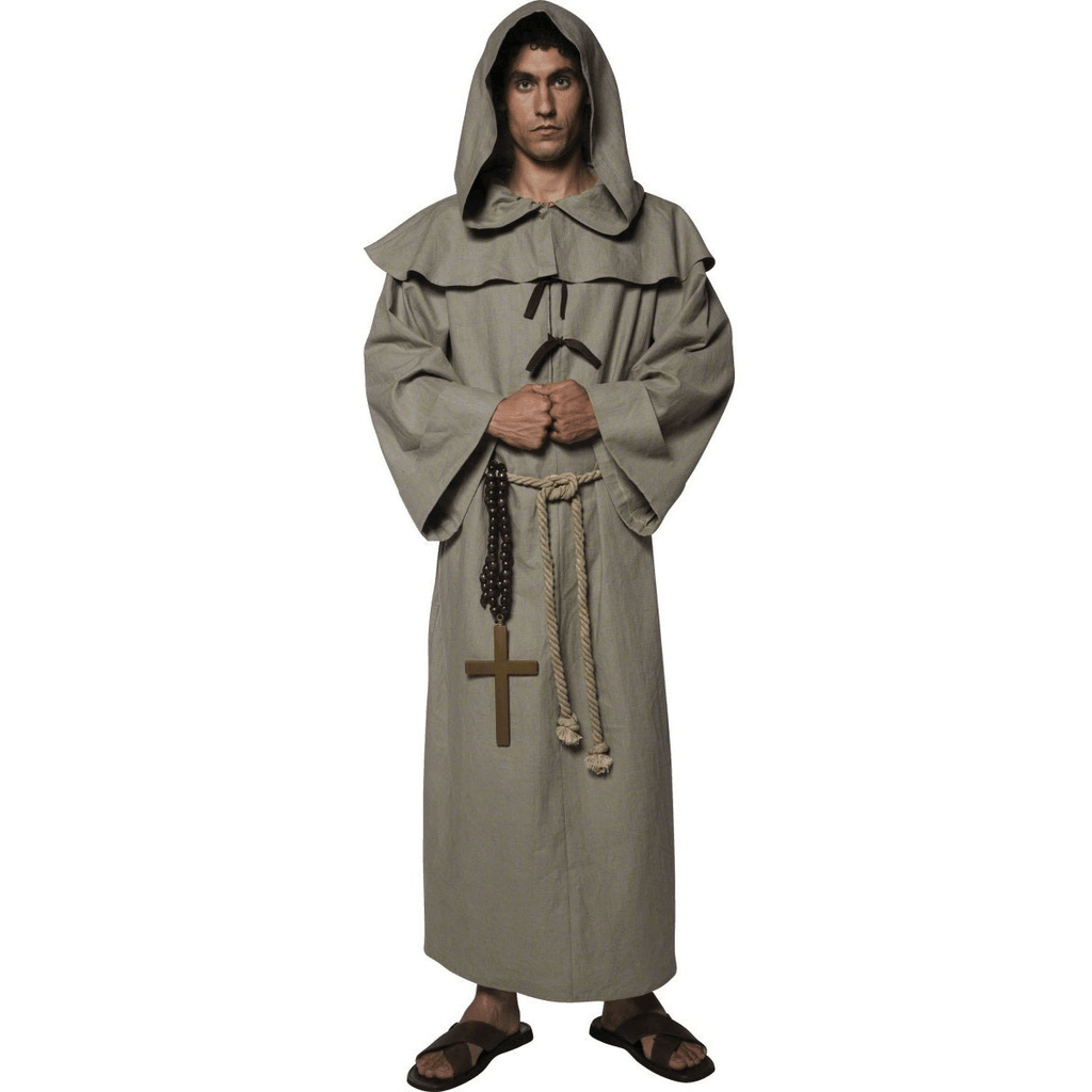 Friar Tuck – Ziegler's Statuary Friar Tuck – Ziegler's Statuary