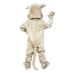 Bulldog Mascot Adult Costume