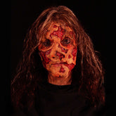 Burnt Foam Latex Prosthetic