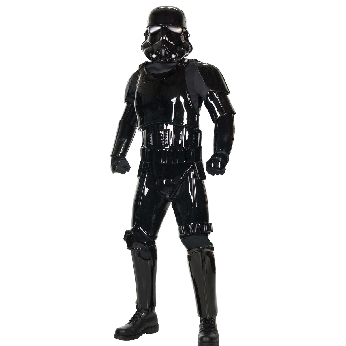 Star Wars Supreme Edition Black Shadow Trooper Adult Costume