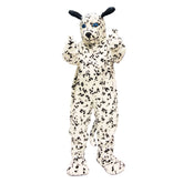 Dalmatian Mascot Adult Costume