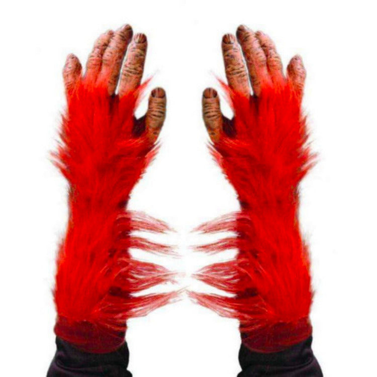 Orangutan Gloves