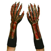 Kick Ass Bloody Beast Skeleton Gloves