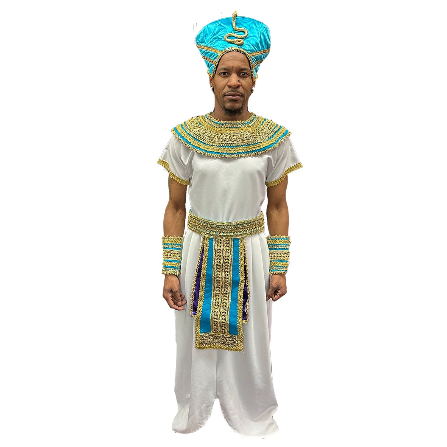egyptian pharaoh costume