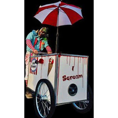 Ice Cream Cart Prop