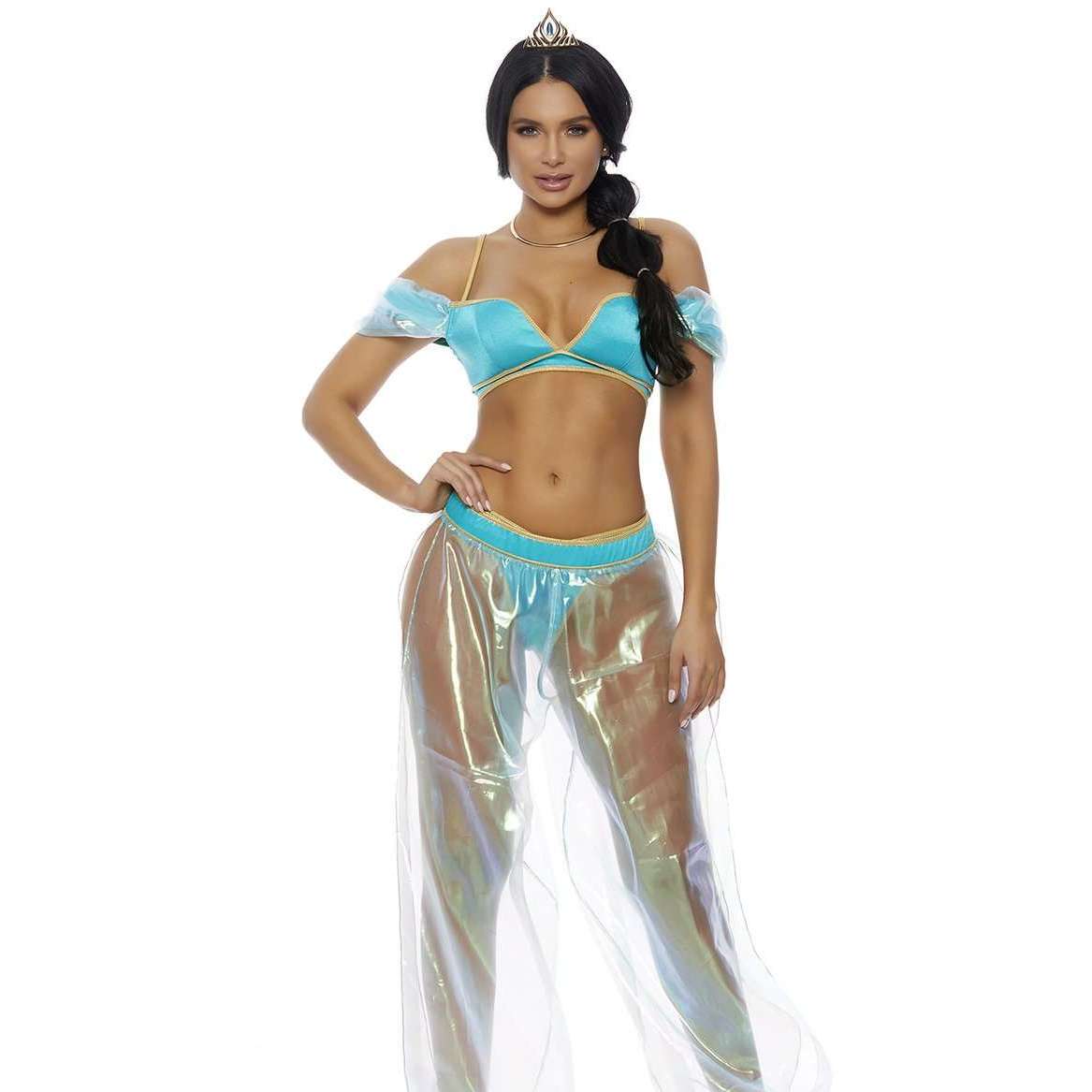 A Whole New World Sexy Princess Costume A Whole New World Sexy Princess Costume