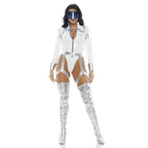 Blast Off Sexy Spacegirl Adult Costume