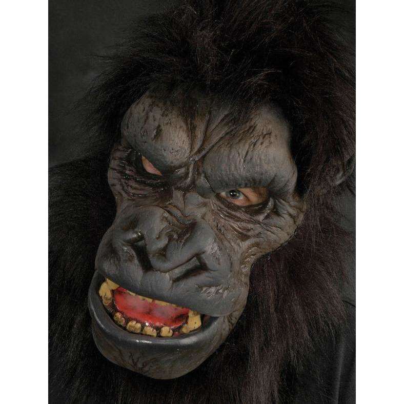 Realistic Gorilla Mask