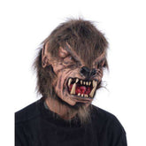 Moon Shine Classic Werewolf Mask