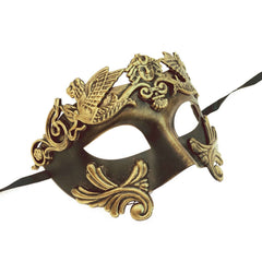 Venetian Male Mask