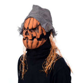Smashing Jack Pumpkin Creature Mask
