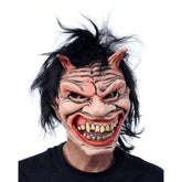 Mischievous Horned Creature Mask