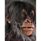Super Action Chimp Monkey Mask w/ Mouth Movement