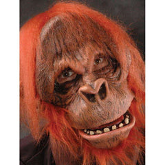Super Action Orangutan Mask w/ Mouth Movement