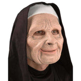 Nun Old Woman Mask
