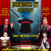June Early Buy Magic Show Pass 2022