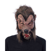 Gnarly WereWolf Face Mask