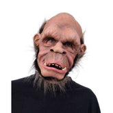 Baldy Bigfoot Sasquatch Mask with Hair