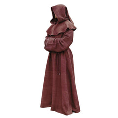 Brown Monk Robe Adult Costume