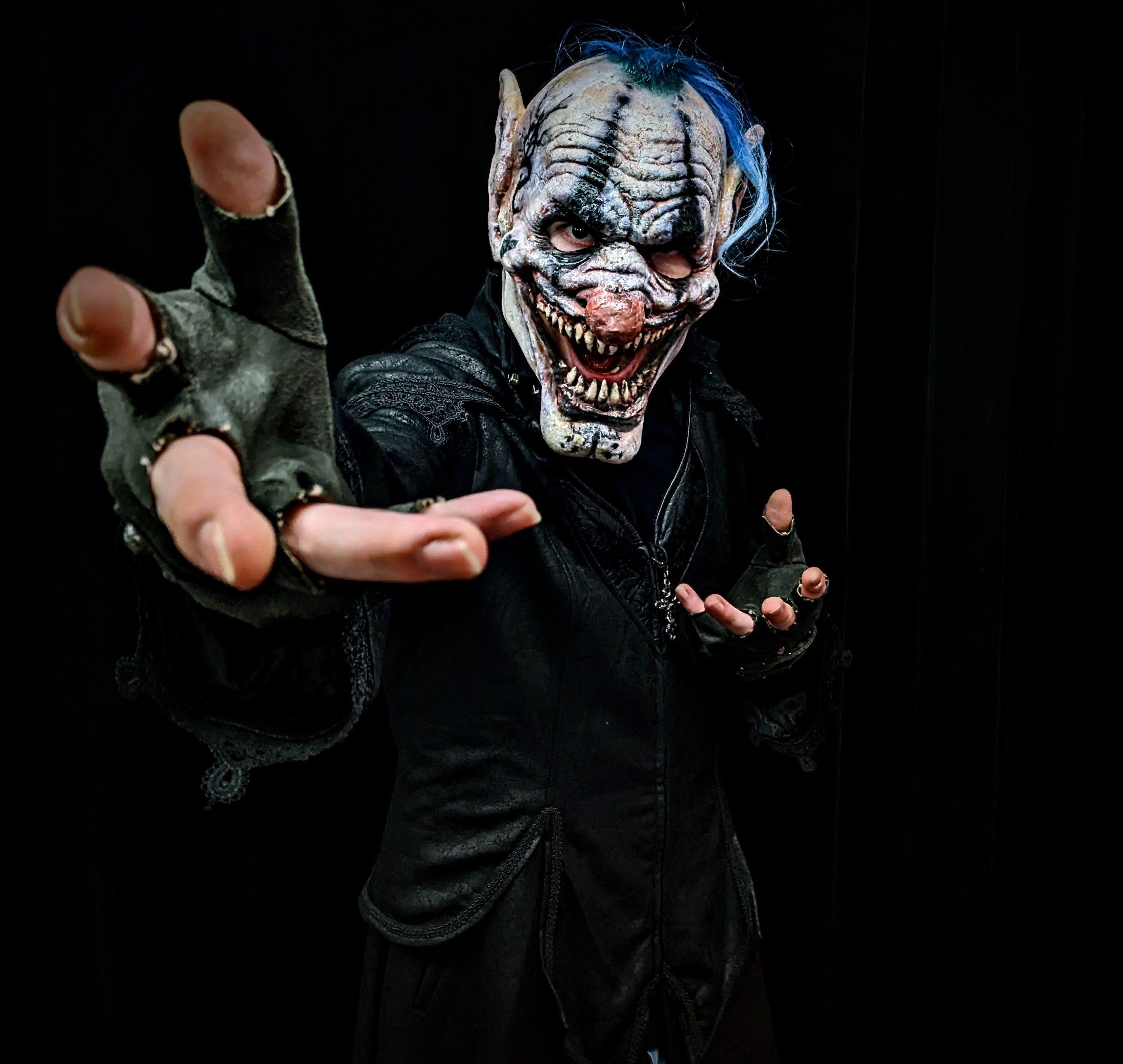 Uden tvivl Typisk Nathaniel Ward Mr. Naughty - Foam Latex Clown Mask – AbracadabraNYC