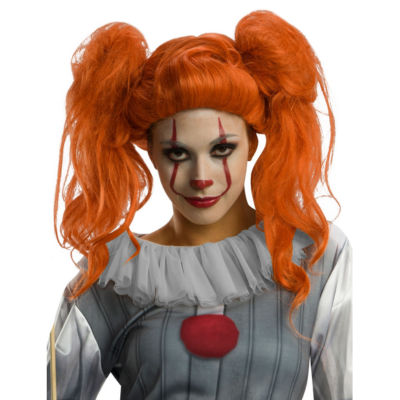 IT Chapter 2 Pennywise Women's Wig