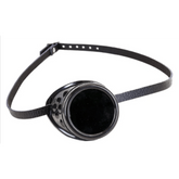 Black Goggle Eyepatch