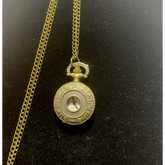 Small Vintage Bronze Pocket Watches