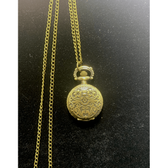 Small Vintage Bronze Pocket Watches