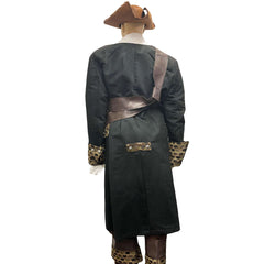Pirate Swashbuckler Adult Costume