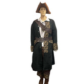 Pirate Swashbuckler Men's Costume