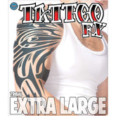 Tinsley Extra Large Tattoo Transfers