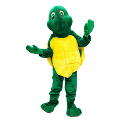 Tortoise Mascot