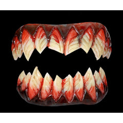 Creature Bloody Multi-Layered FX Fangs