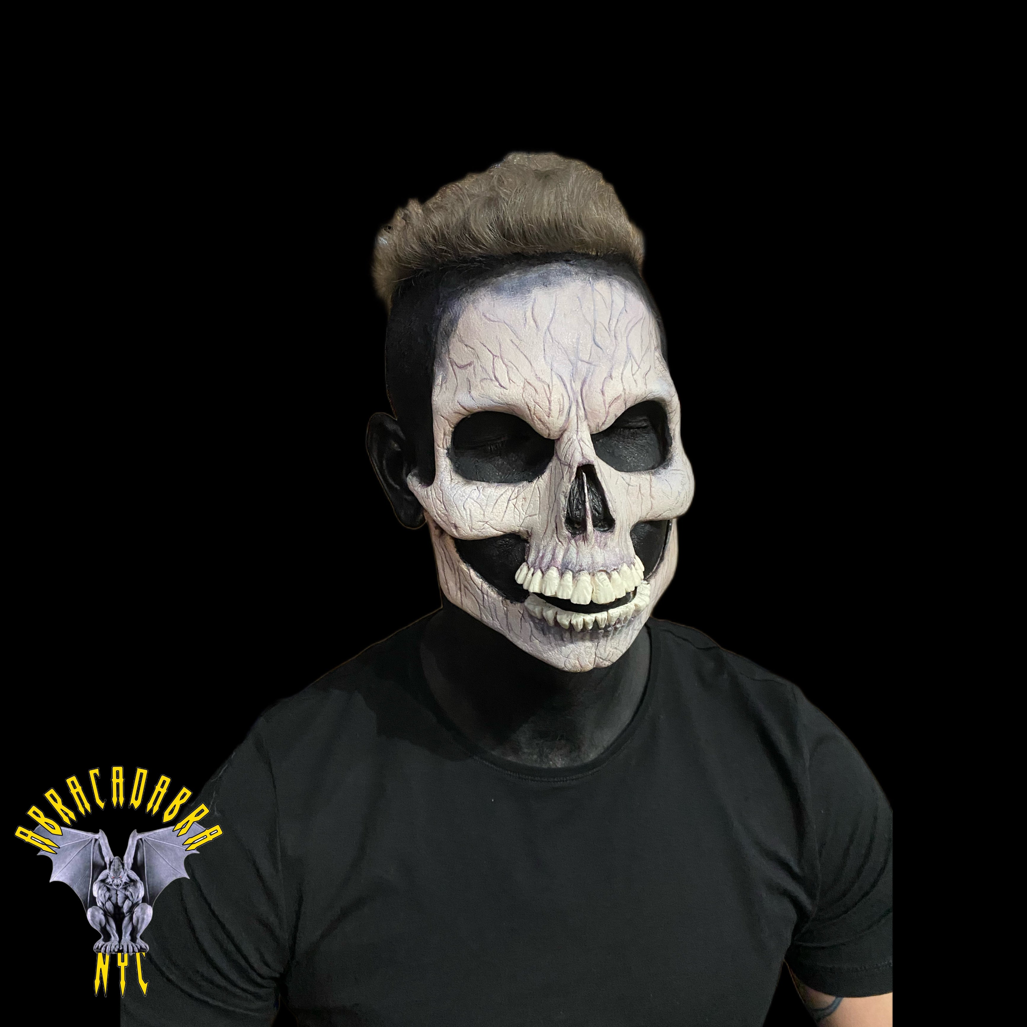 skeleton hand bra, halloween skeleton zombie' Sticker