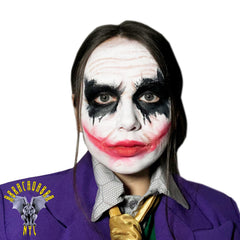 The Joker Makeup Service