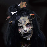 Woodland Spirit Foam Latex Prosthetic