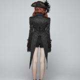 Gothic Dress Swallow Tailcoat