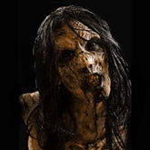 Zombie Putrid Foam Latex Prosthetic