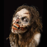 Zombie Rot Face Foam Latex Prosthetic