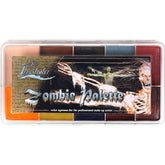 Skin Illustrator Zombie Alcohol Activated Makeup FX Palette