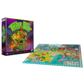 Trollfest Board Game