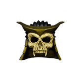 Mortal Kombat Shao Kahn Mask