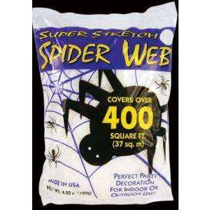120g Spider Web Decoration